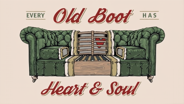 Old Boot Sofas