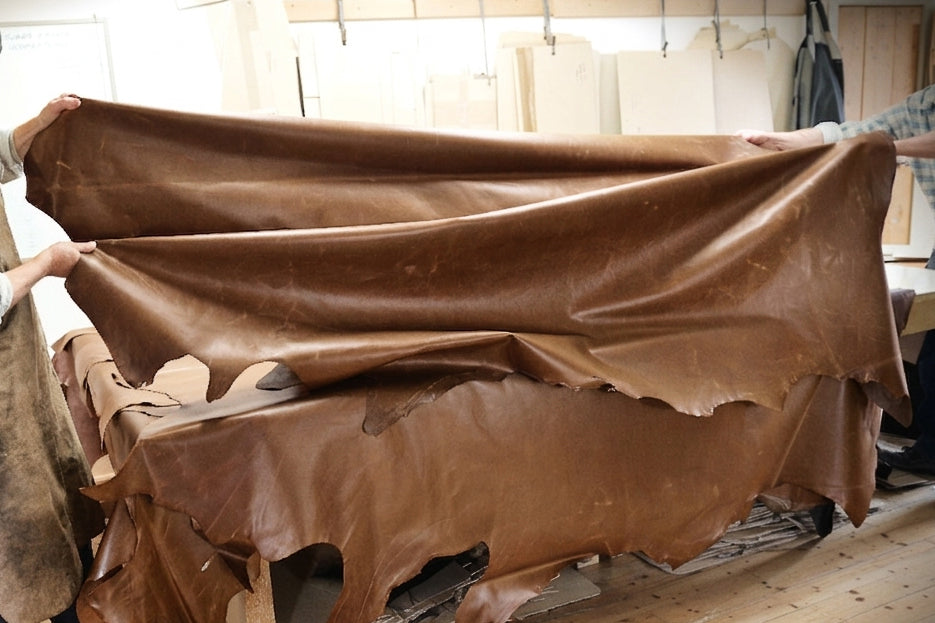 Old Boot Sofas