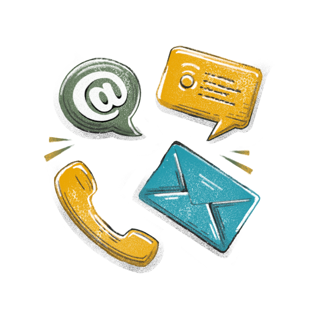 Contact us