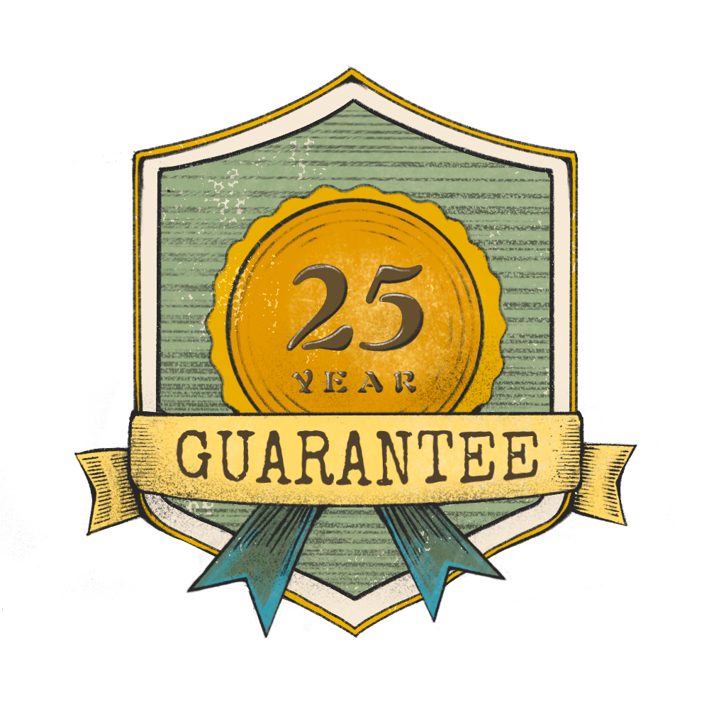 Old-fashioned reliability with a proper guarantee