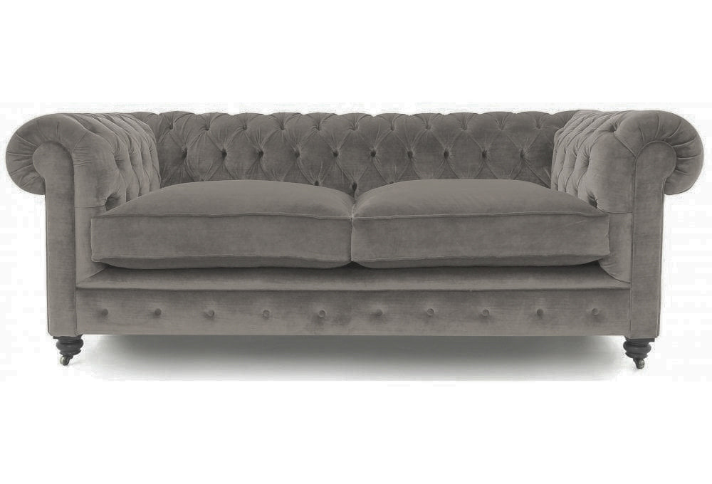 Old Boot Sofas Alfie Sofa Lazy Linen Cloud