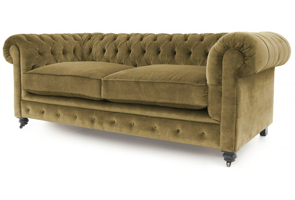 Old Boot Sofas Alfie Sofa Vintage Velvet Meadow