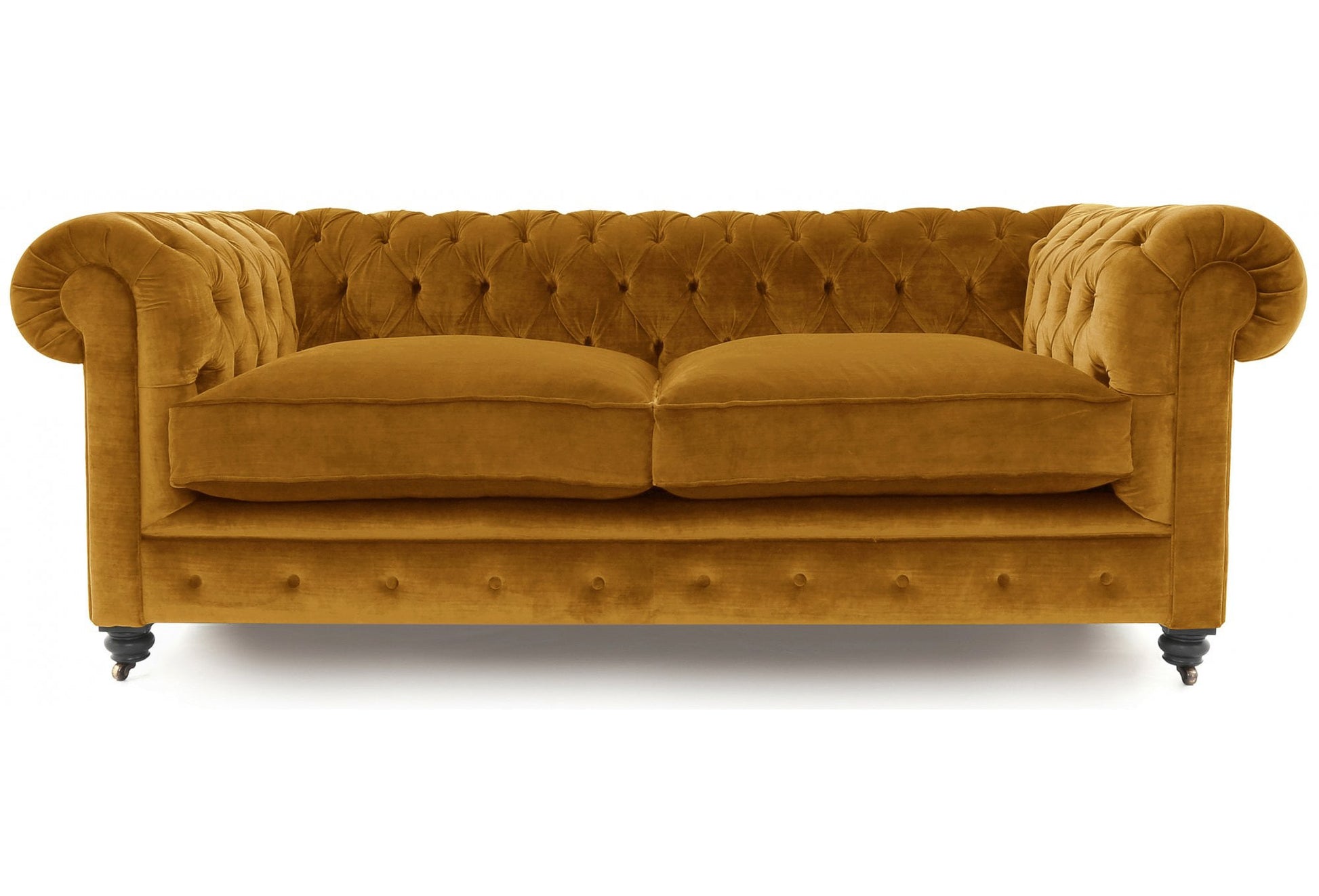 Old Boot Sofas Alfie Sofa Vintage Velvet Sunbeam