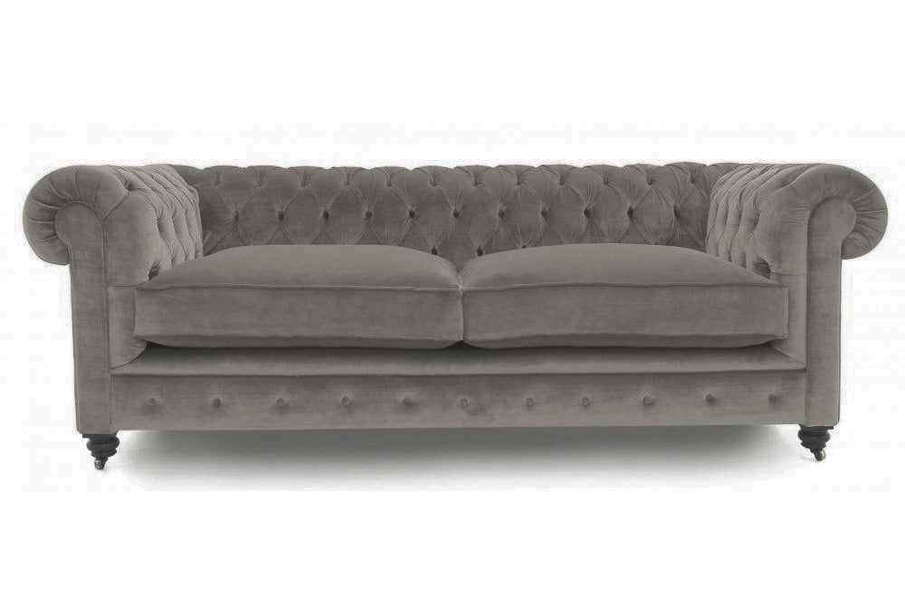 Old Boot Sofas Alfie Sofa Lazy Linen Cloud