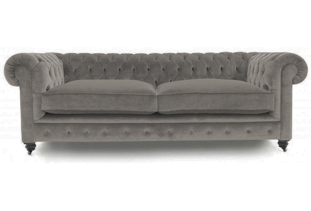 Old Boot Sofas Alfie Sofa Lazy Linen Cloud