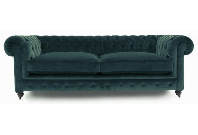 Old Boot Sofas Alfie Sofa Mellow Fabric Hydro