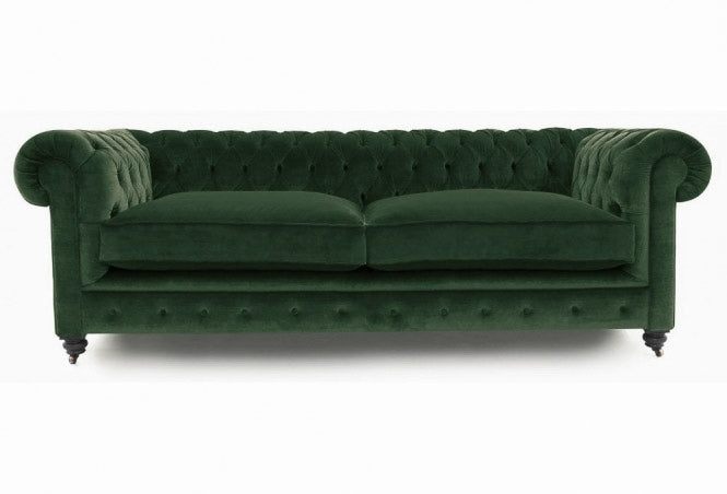 Old Boot Sofas Alfie Sofa Mellow Fabric Pine