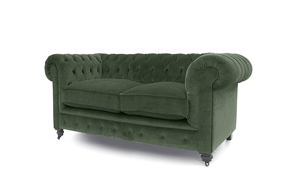Old Boot Sofas Alfie Sofa Aged Velvet Conifer