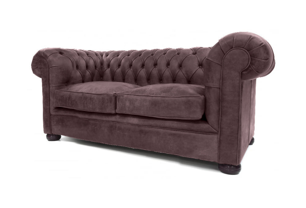 Old Boot Sofas Alfie Sofa Rustic Leather Tuscan