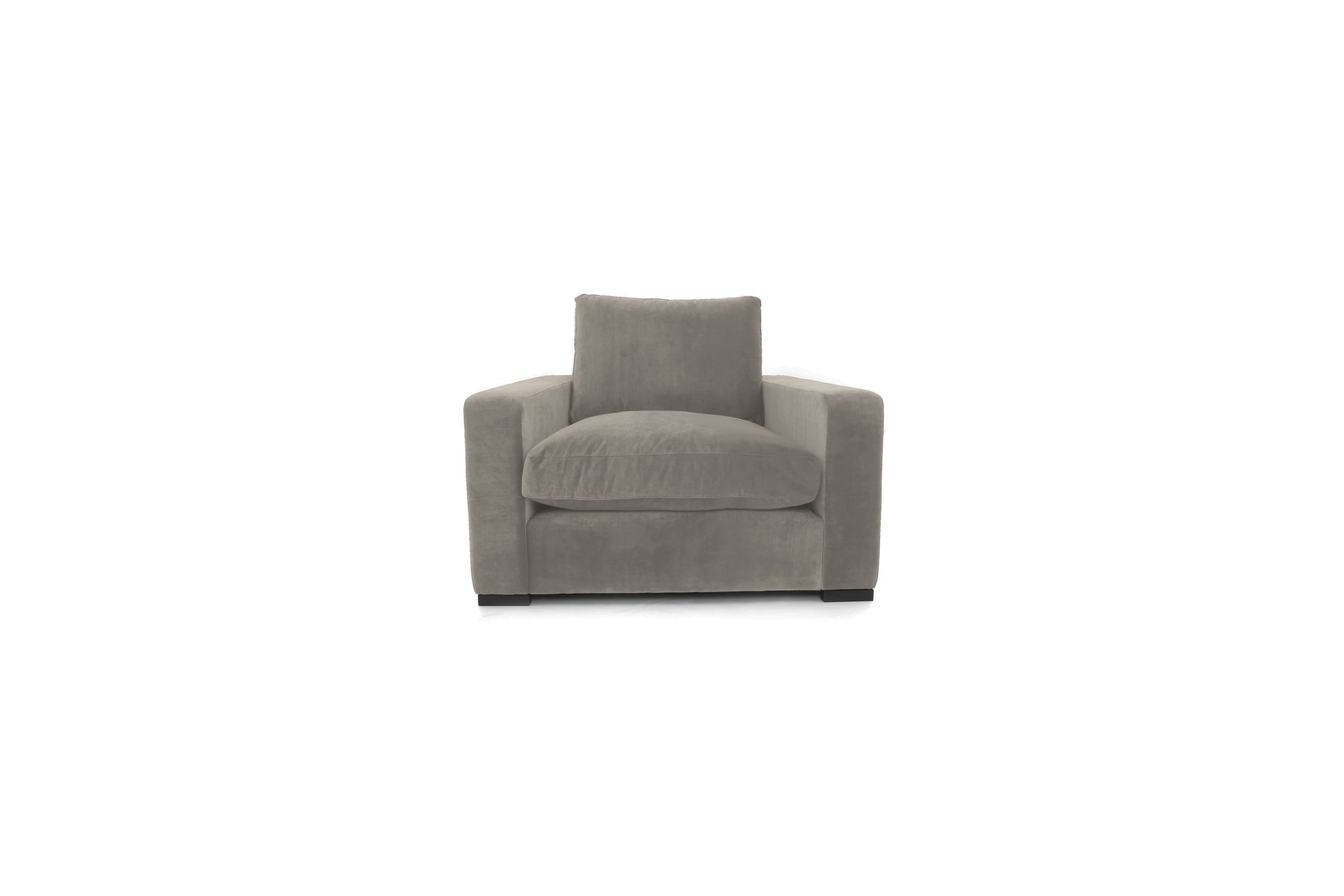 Old Boot Sofas Battersea Armchair Lazy Linen Cloud