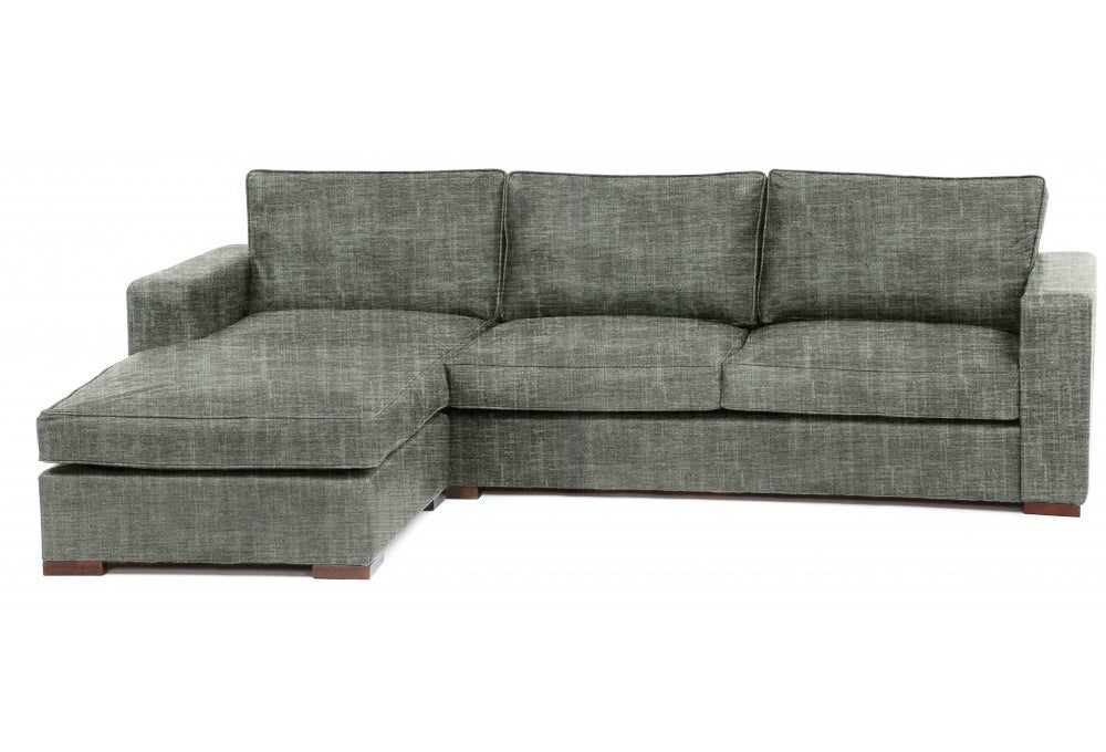 Battersea Fabric Chaise Sofa