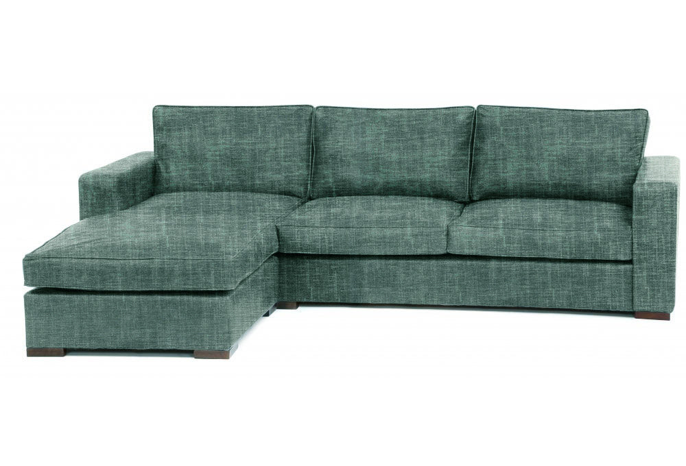 Battersea Fabric Chaise Sofa