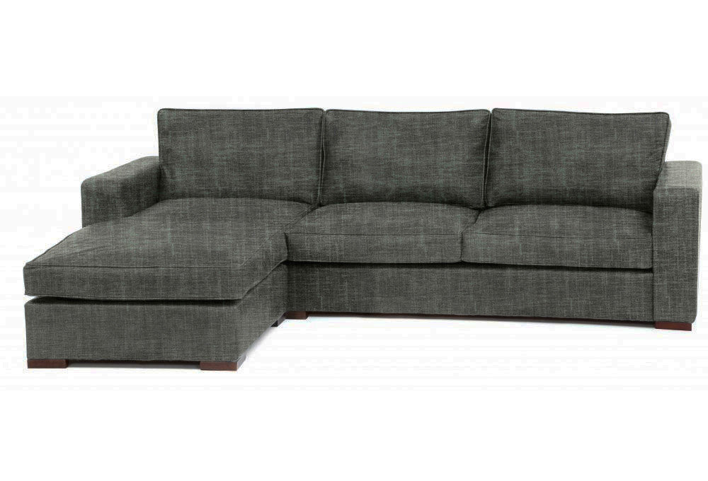 Battersea Fabric Chaise Sofa