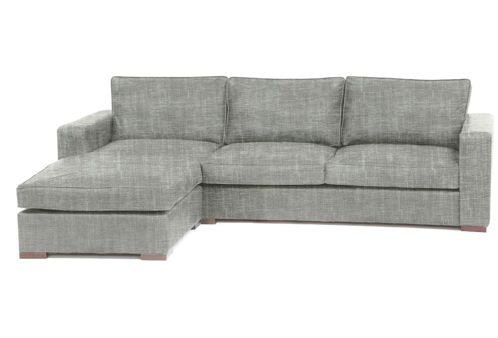 Battersea Fabric Chaise Sofa
