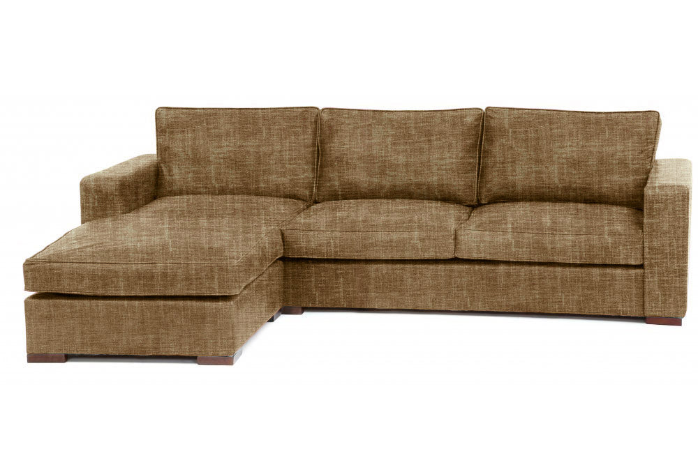Battersea Fabric Chaise Sofa