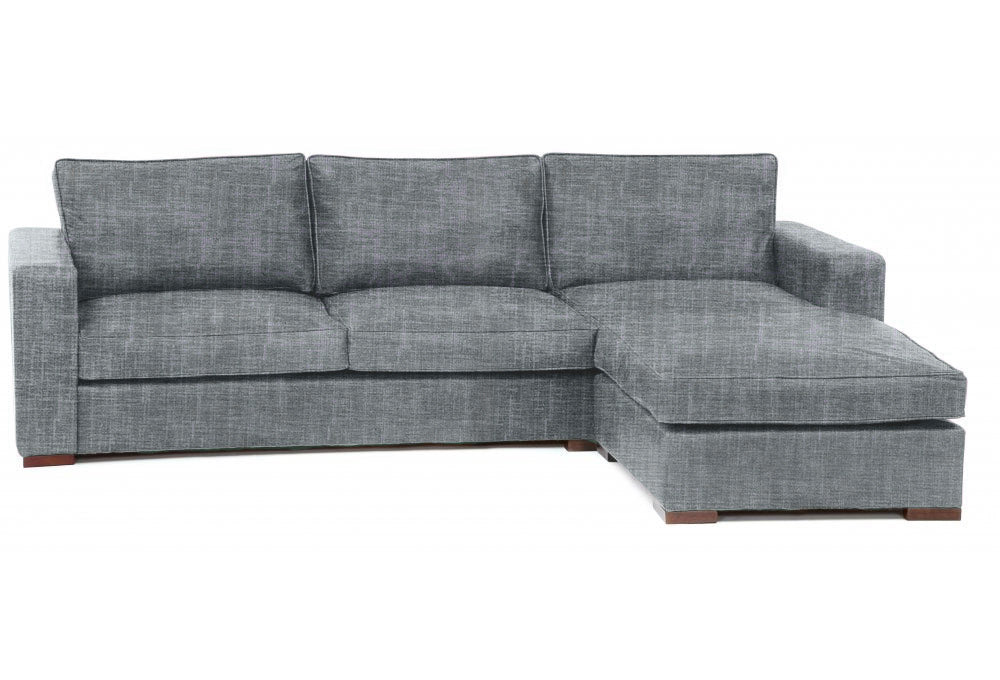 Battersea Fabric Chaise Sofa