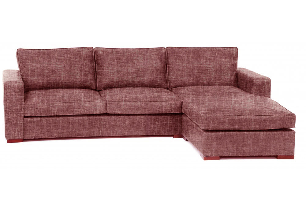 Battersea Fabric Chaise Sofa