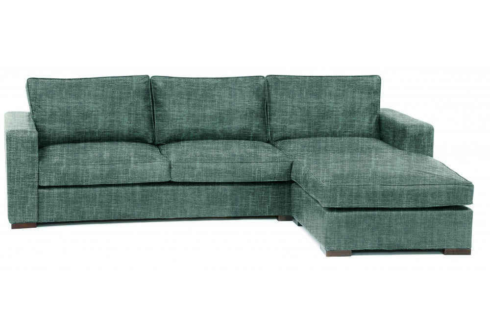 Battersea Fabric Chaise Sofa
