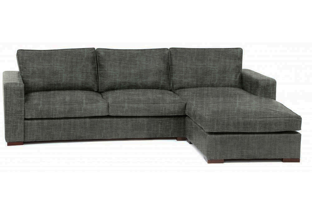 Battersea Fabric Chaise Sofa