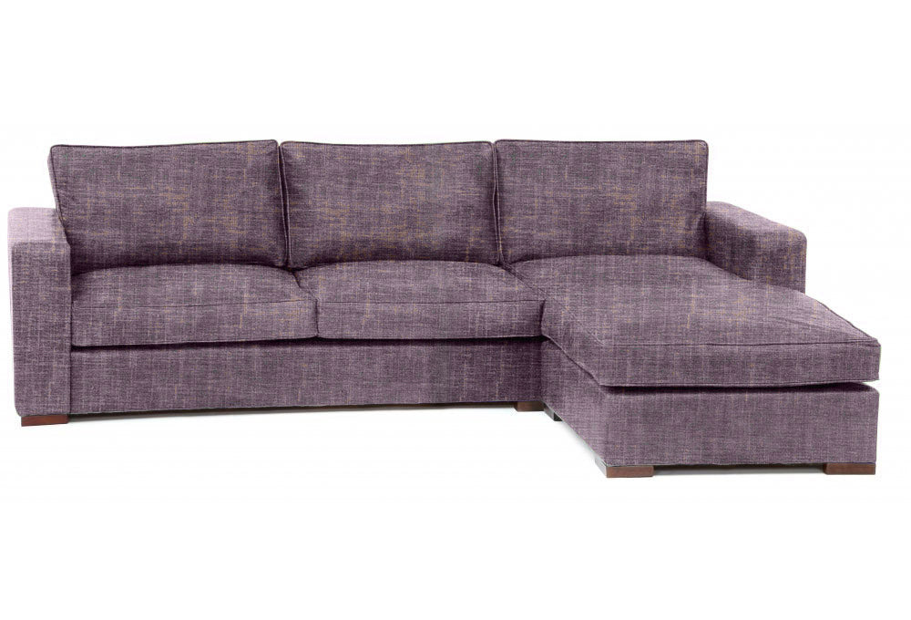 Battersea Fabric Chaise Sofa