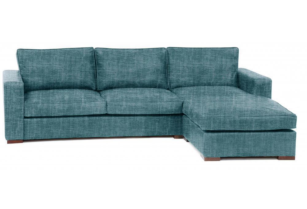 Battersea Fabric Chaise Sofa