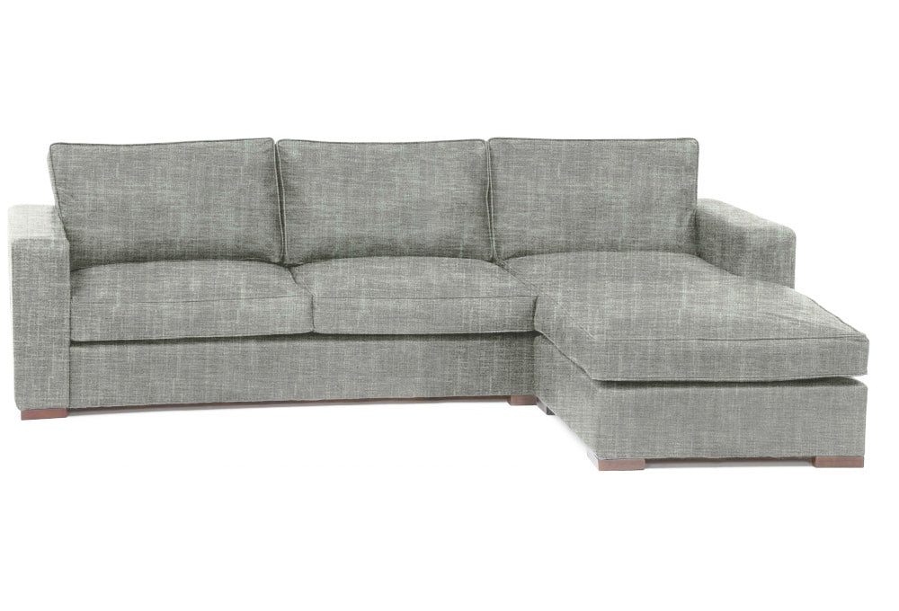 Battersea Fabric Chaise Sofa