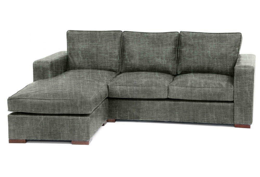 Battersea Fabric Chaise Sofa