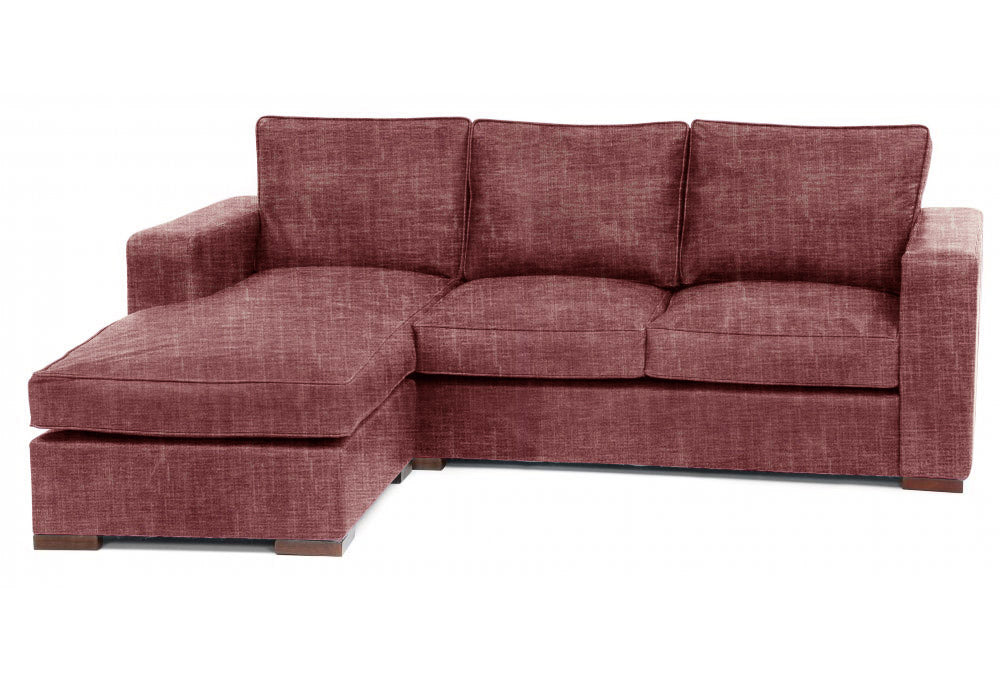 Battersea Fabric Chaise Sofa