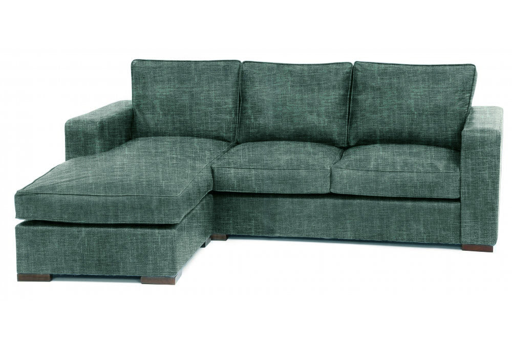 Battersea Fabric Chaise Sofa