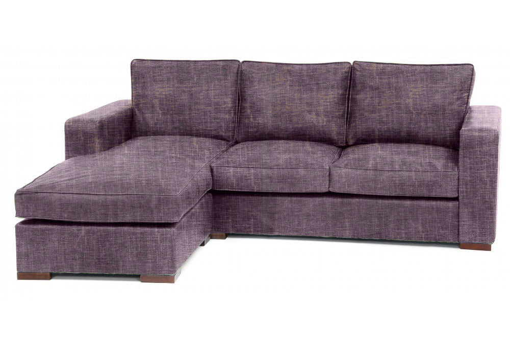 Battersea Fabric Chaise Sofa