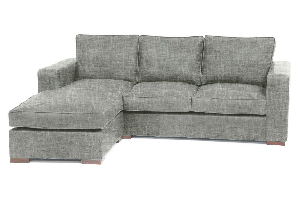 Battersea Fabric Chaise Sofa