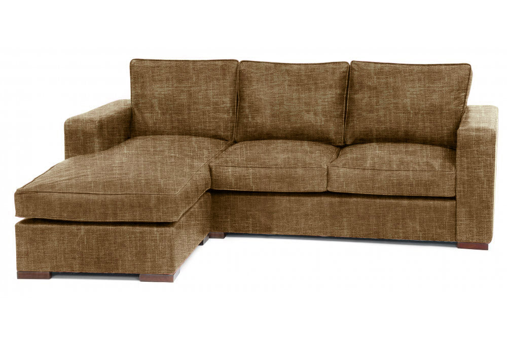 Battersea Fabric Chaise Sofa