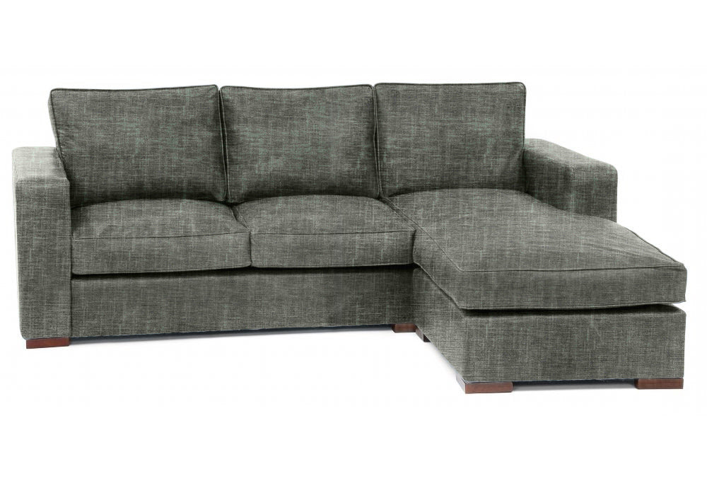 Battersea Fabric Chaise Sofa