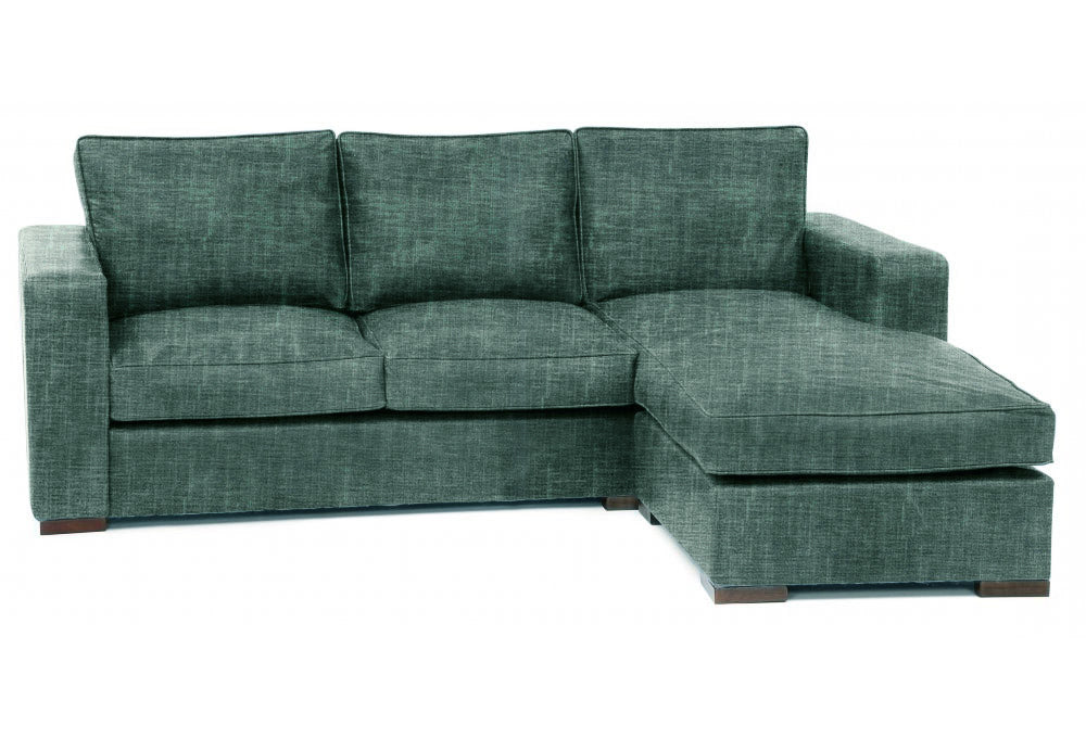 Battersea Fabric Chaise Sofa
