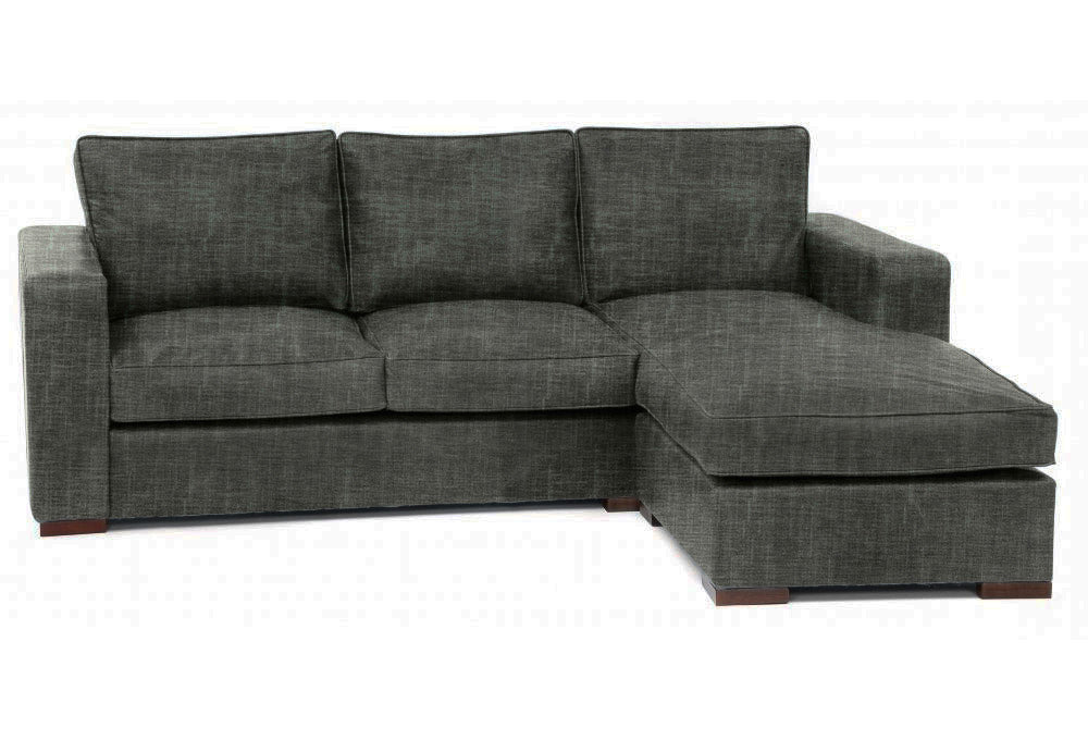 Battersea Fabric Chaise Sofa