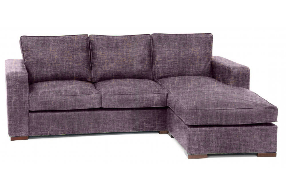 Battersea Fabric Chaise Sofa