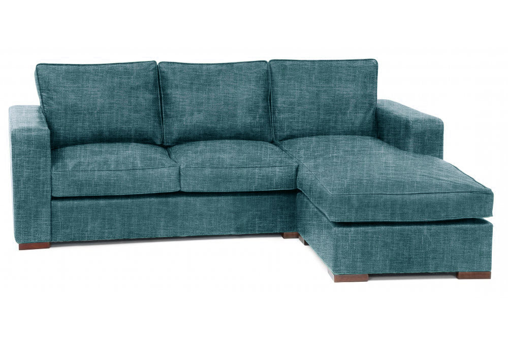 Battersea Fabric Chaise Sofa