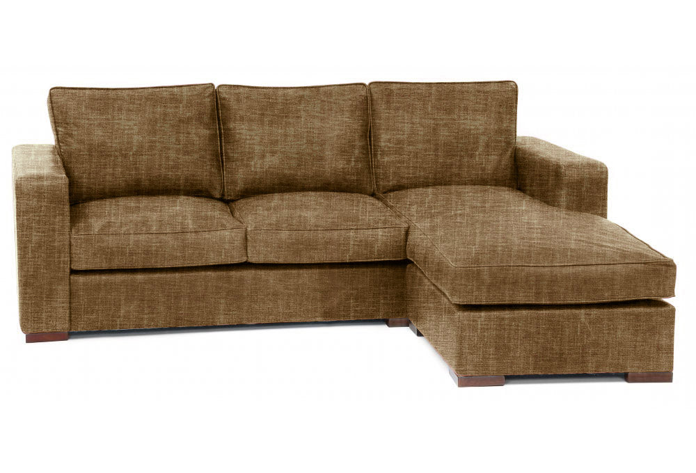 Battersea Fabric Chaise Sofa