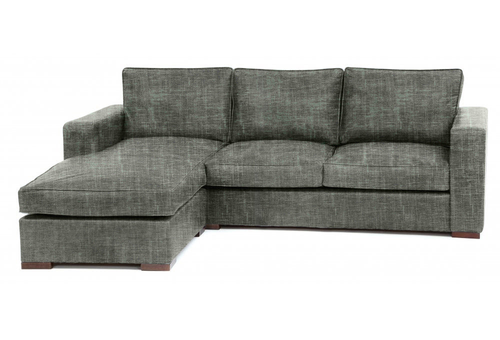 Battersea Fabric Chaise Sofa