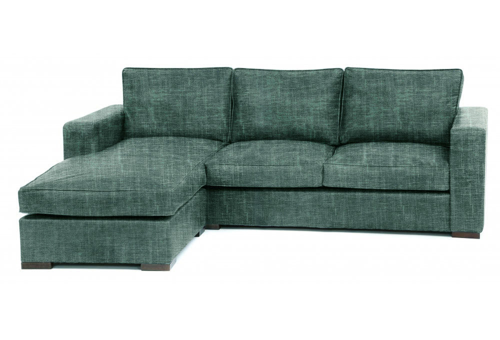 Battersea Fabric Chaise Sofa