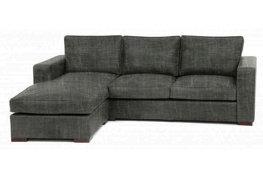 Battersea Fabric Chaise Sofa