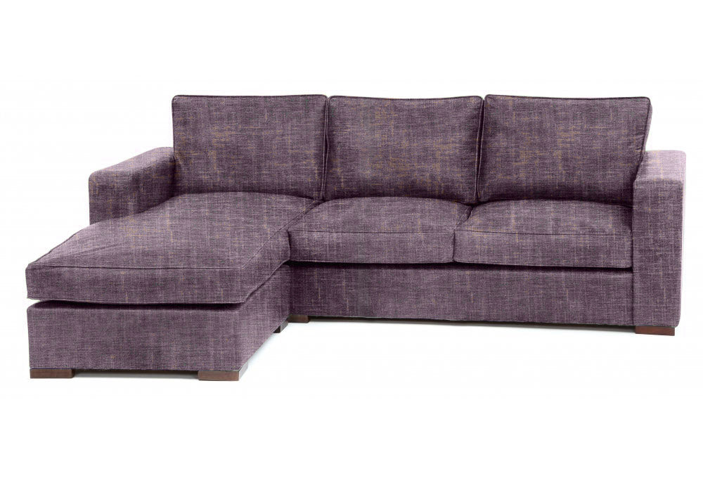 Battersea Fabric Chaise Sofa