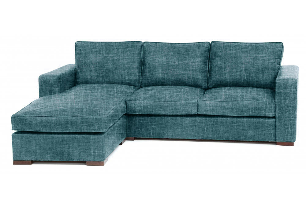 Battersea Fabric Chaise Sofa