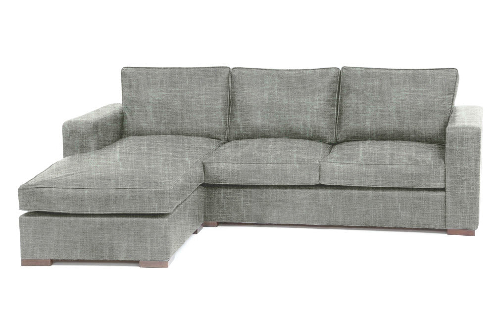 Battersea Fabric Chaise Sofa
