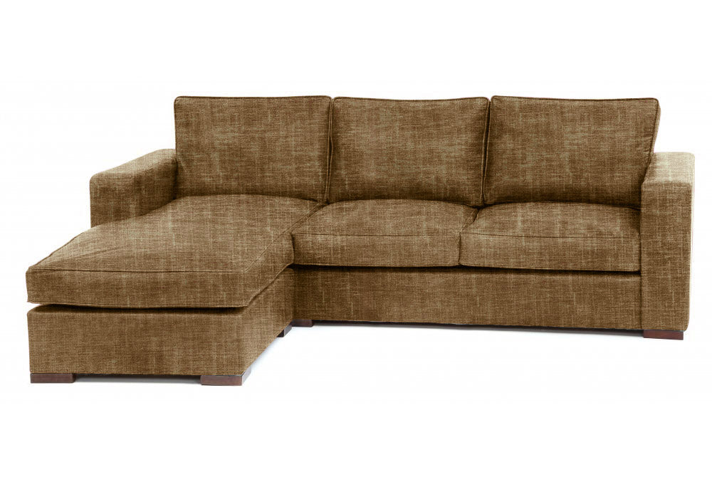 Battersea Fabric Chaise Sofa