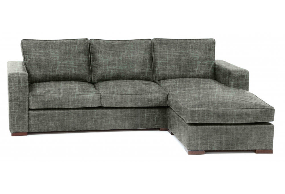 Battersea Fabric Chaise Sofa