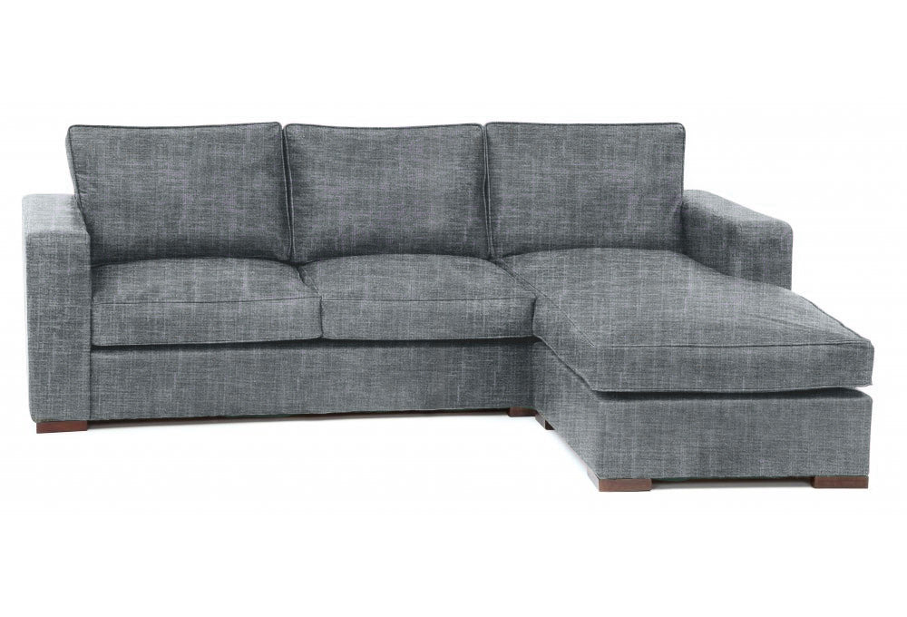 Battersea Fabric Chaise Sofa