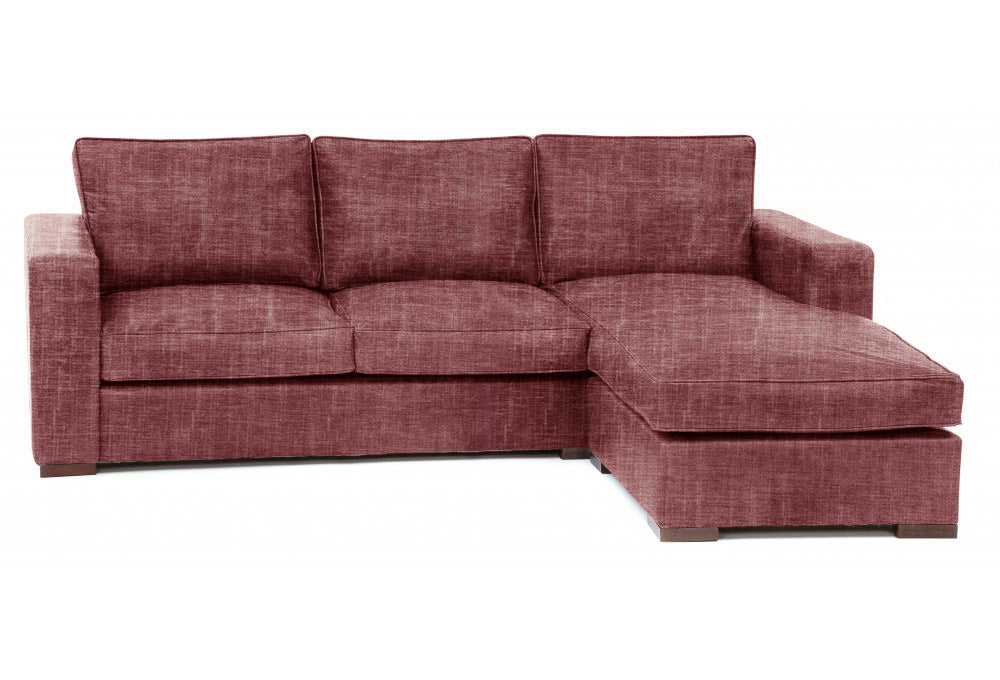 Battersea Fabric Chaise Sofa