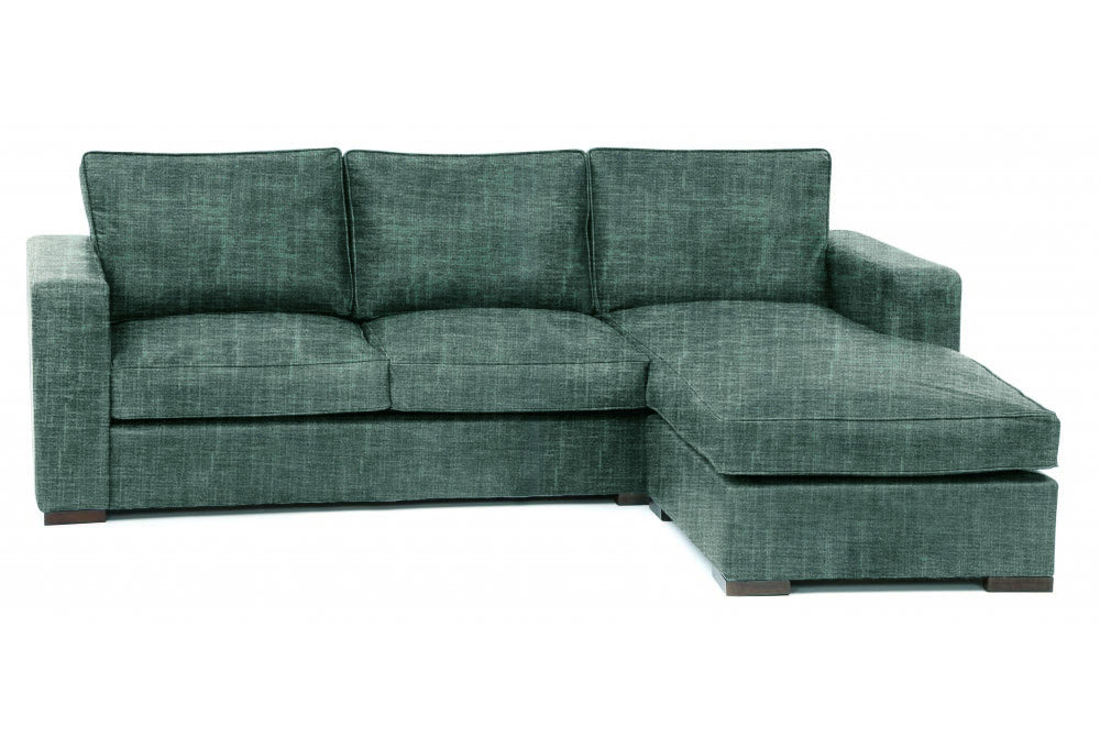 Battersea Fabric Chaise Sofa