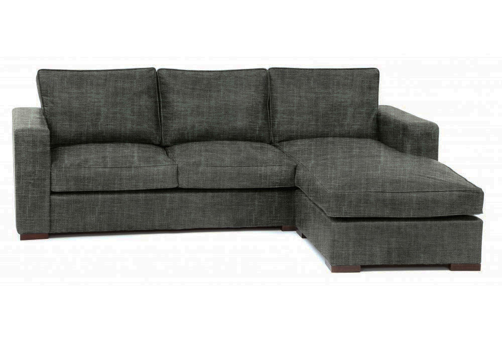 Battersea Fabric Chaise Sofa